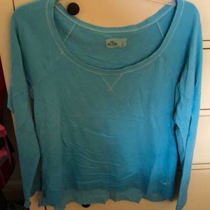 Hollister Long Sleeve Shirt